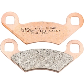 EBC Long-Life Sintered "R" Brake Pads AEON / POLARIS 250-800cc 88-24