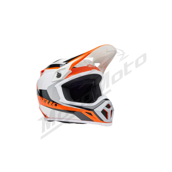 BELL MX-9 Mips Rift Krosinis šalmas