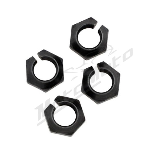 COLONY Pushrod Tappet Adjuster Locknuts 9/32"-32 Harley Davidson E / EL / F / FL / FLH / G / GE / XL 750/1340 35-85