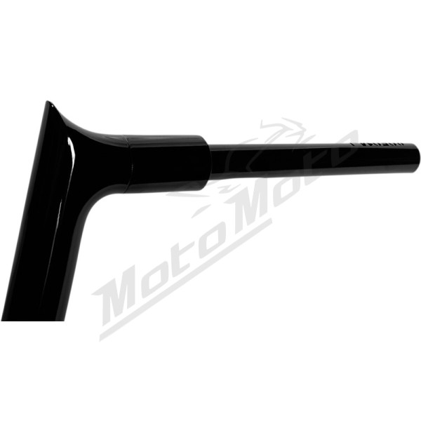 FAT BAGGERS INC. Pointed Top Vairas juodas 89x35.5cm Harley Davidson FLHR / FLHRC / FLTRX / FLTR 1584-1800 08-24