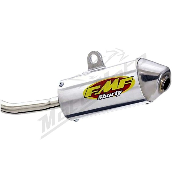 FMF Powercore 2 Shorty Silencer Husaberg TE / Husqvarna TC / TE / KTM SX / XC / XC-W 250-300 11-16