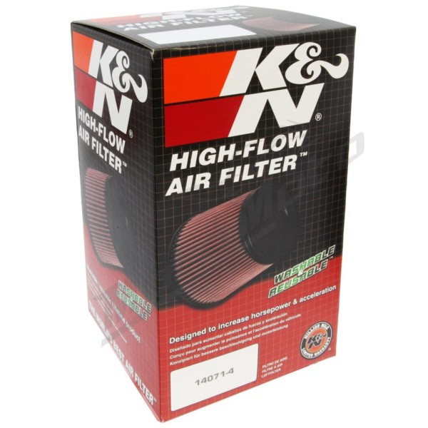 K&N High-Flow Air Filter Honda CB / CBF / CBR 600 07-13