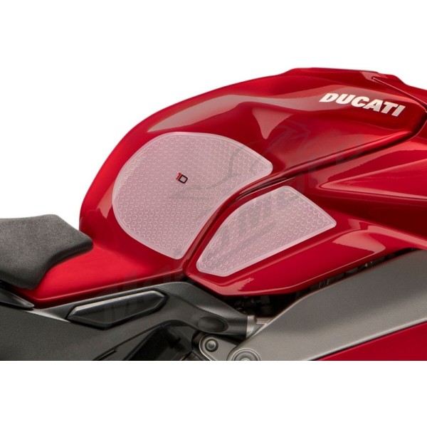 SIDE TANK PADS ONEDESIGN Ducati Panigale V4 1100 / 1100 S / 1100 SP ABS 2018–2021