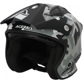 Acerbis Aria Camo (22.06) OPEN FACE HELMET