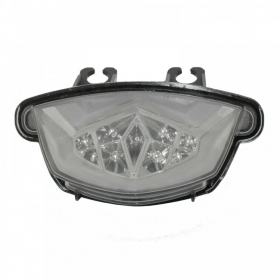 Tail light with turn signals LED SUZUKI GSX-S 750 / 1000 2015-2020