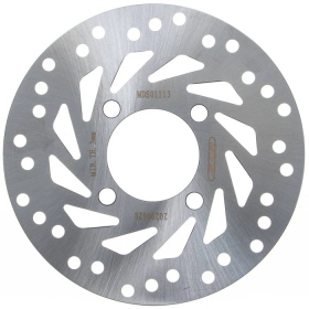 MTX Front Brake Disc Honda Lead 110 10-13