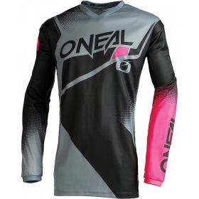 Off Road moteriški marškinėliai Oneal Element Racewear V.22