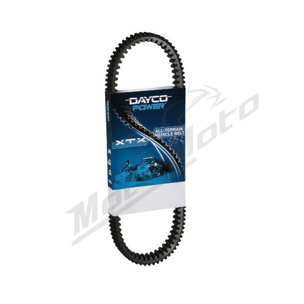 DAYCO XTX 2299 Drive Belt CF Moto CForce 850-1000 2024
