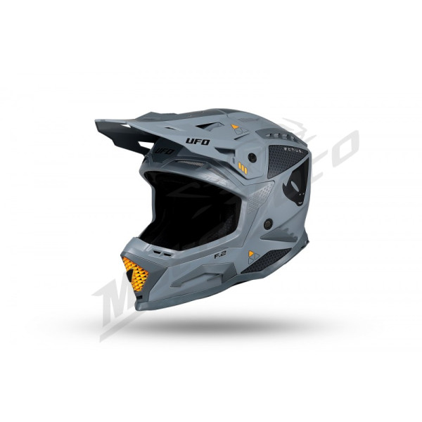 UFO Echus Cross Fiberglass Helmet