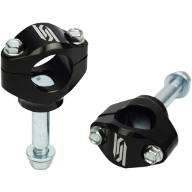 SCAR Bar Mounts for OEM Triple Clamps 28,6MM KAWASAKI KX 250-450 06-25