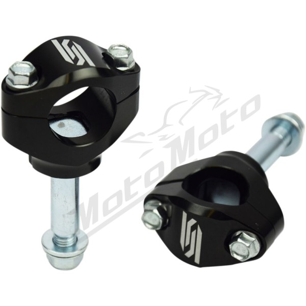 SCAR Bar Mounts for OEM Triple Clamps 28,6MM KAWASAKI KX 250-450 06-25