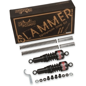 BURLY BRAND Slammer Lowering Kit Harley Davidson 1584-1690cc 2008-2017