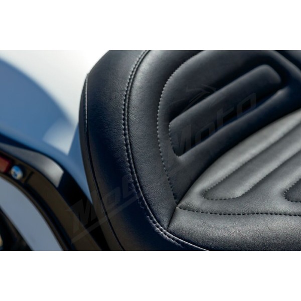 MUSTANG MX Tour Solo Seat Harley-Davidson FXFB / FXFBS 1750–1868 cc 2018–2023