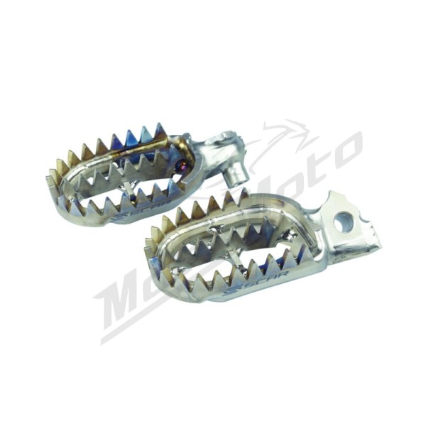 SCAR Vairuotojo pakojai Triumph TF 250 X 24-25