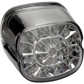 DRAG SPECIALTIES Web LED Taillights Harley Davidson FLHR / FLHRC / FLHRCI / FLHRI 1450-1800cc 99-24