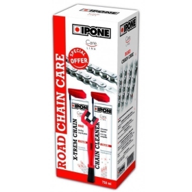 Grandinės priežiūros rinkinys IPONE X-TREM CHAIN ROAD SET