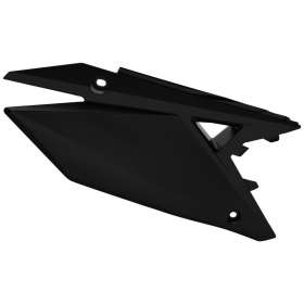 Polisport side cover Suzuki RMZ 250/450cc 18-24 Black