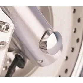 SHOW CHROME Priekinių stabdžių suporto apdaila Kawasaki VN 1600-2000 04-22