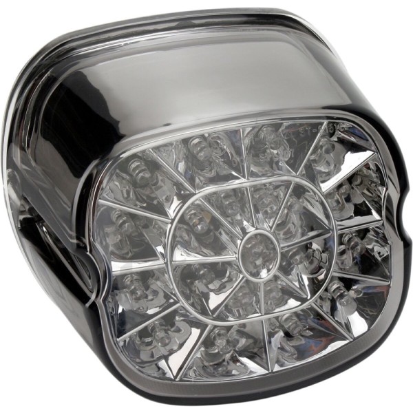 DRAG SPECIALTIES Web LED Taillights Harley Davidson FLHR / FLHRC / FLHRCI / FLHRI 1450-1800cc 99-24