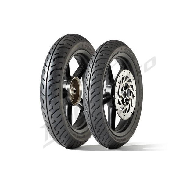 Tire Dunlop D451 100/80 R16 50P TL