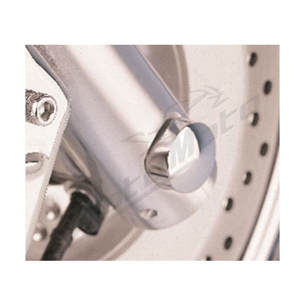 SHOW CHROME Priekinių stabdžių suporto apdaila Kawasaki VN 1600-2000 04-22