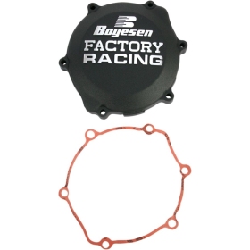 BOYESEN Factory Clutch Cover YAMAHA YZ 65-85 02-26