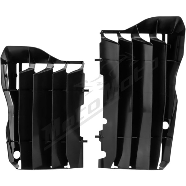 UFO Replacement Radiator Louvers Honda CRF 450cc 17-20
