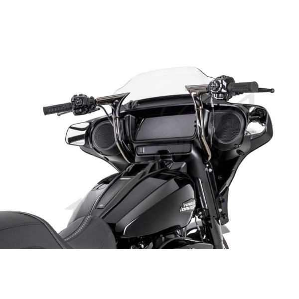 ZARD Eagle Handlebar 25,4mm Harley Davidson FLHX / FLHXSE 1923-1977cc 23-25