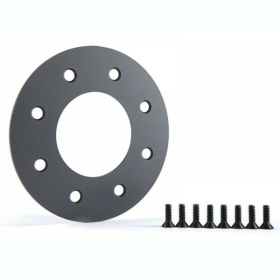 Hinson backing plate Suzuki LT-R450