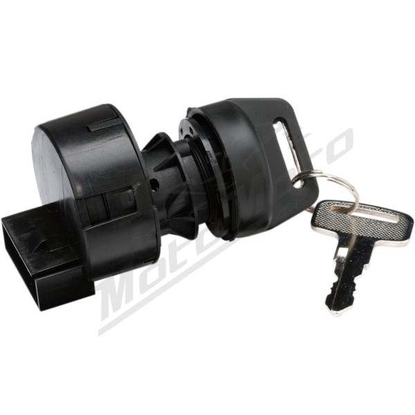 MOOSE OFFROAD Ignition Switch Polaris Magnum / Outlaw / Predator / Scrambler / Sportsman / Trail Blazer / Worker / Xpedition / Xplorer 325-525cc 00-08