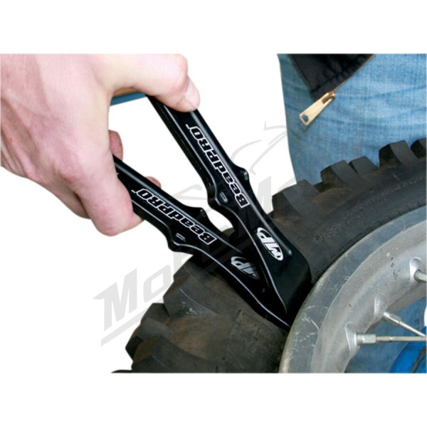 MOTION PRO BeadPro Tire Bead Breaker and Lever Tool Set