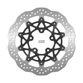 NG Front Floating Brake Disc 310X78X5mm Triumph America / Bonneville 865-1700cc 09-16