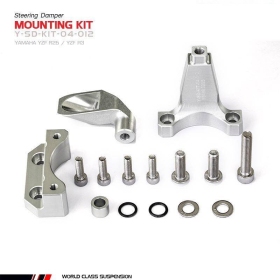 YSS Steering Damper Mounting Kit YAMAHA YZF-R3 300-320 19-25