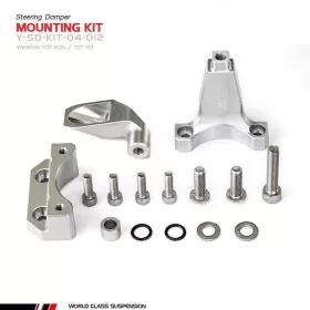YSS vairo stabilizatoriaus montavimo kompl. YAMAHA YZF-R3 300-320 19-25