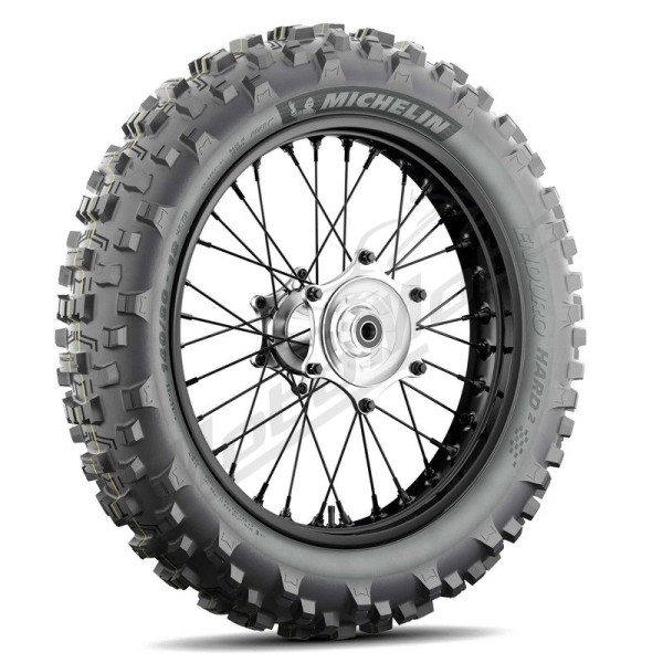 MICHELIN Tyre ENDURO HARD 2 M/C 70R TT 140/80 R18