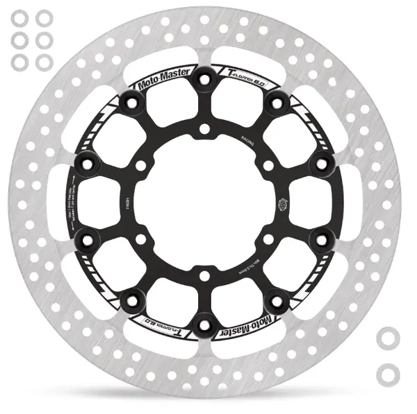 MOTO-MASTER Halo front brake disc Suzuki GSX-R 600-1000 11-25