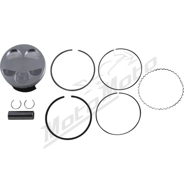 WOSSNER Piston Kit 94.97mm GasGas / Yamaha 450cc 06-15