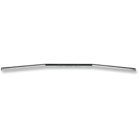 TRW 22mm (7/8") Steel Handlebar 895mm Universal / Honda / Kawasaki / Suzuki / Yamaha 125-1100cc 79-07
