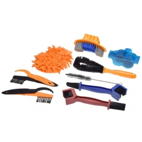 Universal cleaning set MaxTuned 11pcs