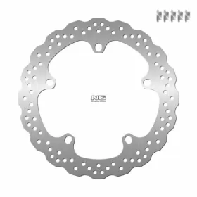 NG BRAKES 1046X Wave Fixed Brake Disc BMW F / HP2 / K / R / S / HUSQVARNA NUDA 800-1250 97-24