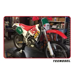 TECNOSEL Sticker set. Honda CR 125-250 92-94