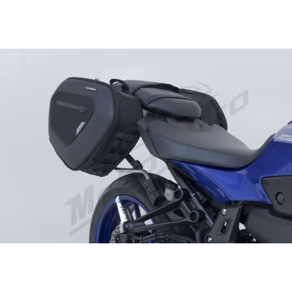 SW-MOTECH PRO BLAZE Saddlebag Set Yamaha MT-07 14-16