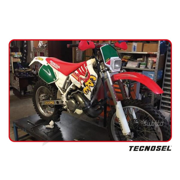 TECNOSEL Sticker set. Honda CR 125-250 92-94