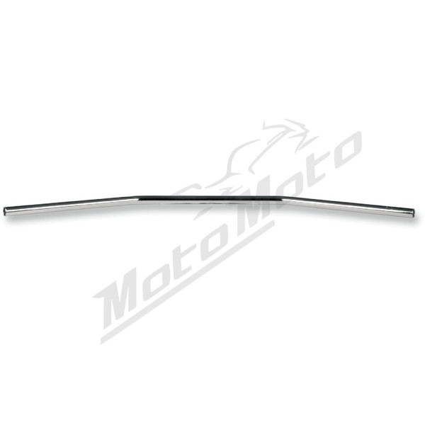 TRW 22mm (7/8") Steel Handlebar 895mm Universal / Honda / Kawasaki / Suzuki / Yamaha 125-1100cc 79-07