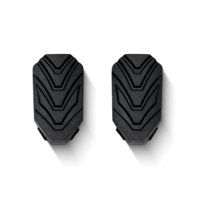 AKRAPOVIC Adventure Titanium Foot Pegs BMW R 1100-1300GS 99-25