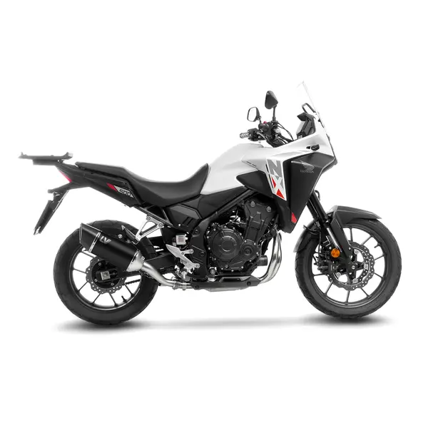 LEOVINCE LV-14R Black Edition Duslintuvas Honda CB / CBR / NX 500 18-26