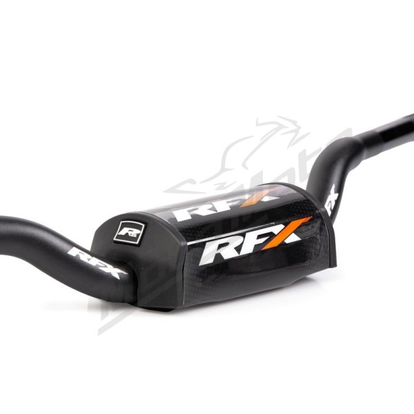 RFX Pro F7 Taper Handlebar 803x28.6x92mm (Black) 