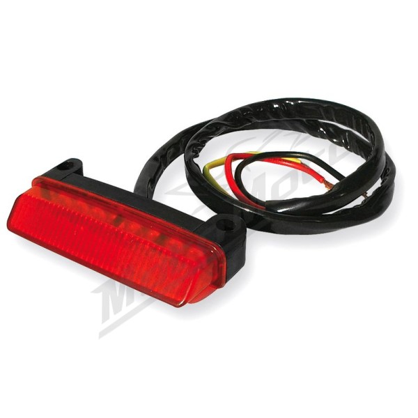 UFO Spare Led Rear Mudguard
