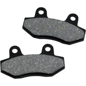 EBC Organic Base "FA" Brake Pads BETA / HONDA / HYOSUNG / LEXMOTO / MASH / MEGELLI / RIEJU / SACHS / SFM 50-650cc 84-20