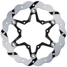GALFER BRAKE ROTOR FLOATING WAVE GROOVED Honda CR / CRF125-450cc 19-24